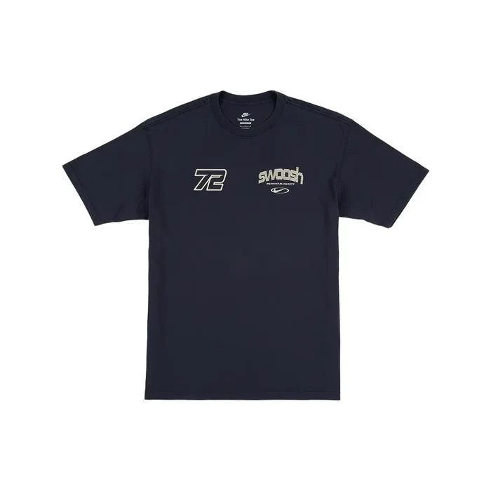 NSW Speed And Sport Loose Tee 'Thunder Blue'