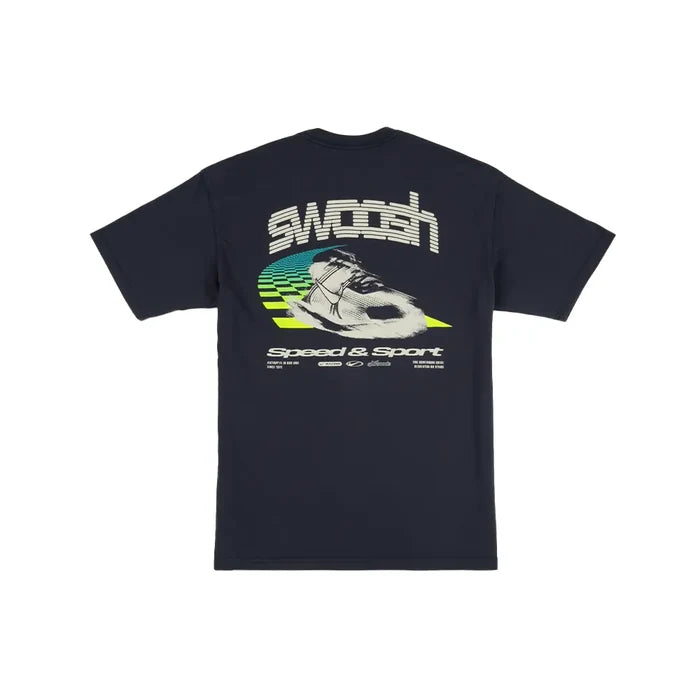NSW Speed And Sport Loose Tee 'Thunder Blue'