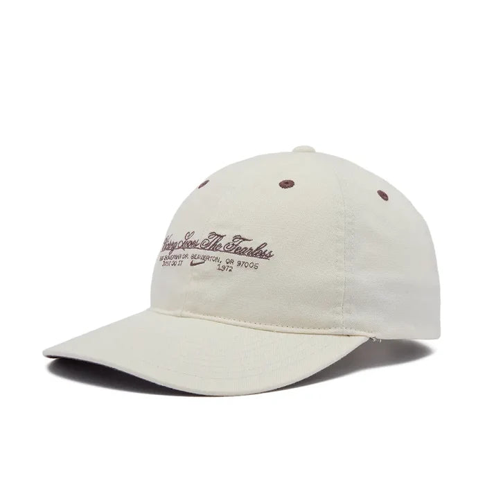 NSW Unstructured Cap 'Coconut Milk Tattoo'