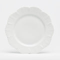 Royal Limoges Ocean White Dinner Plate