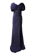 Cult Moda Off - shoulder Sparkling Prom Gown Party Dress - Runway Catalog