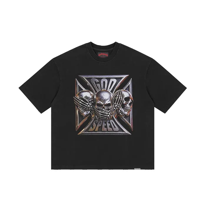 Omerta T-Shirt 'Black'