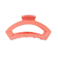 Open Hair Clip | Medium | Dreamsicle