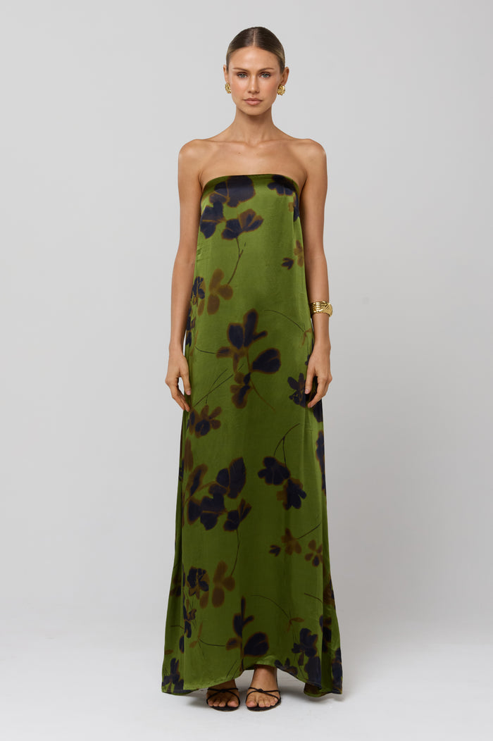 Ophelia in Evergreen