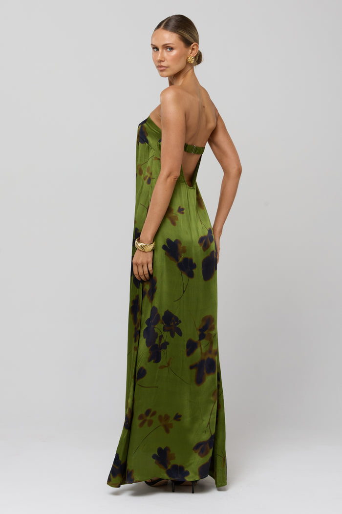 Ophelia in Evergreen