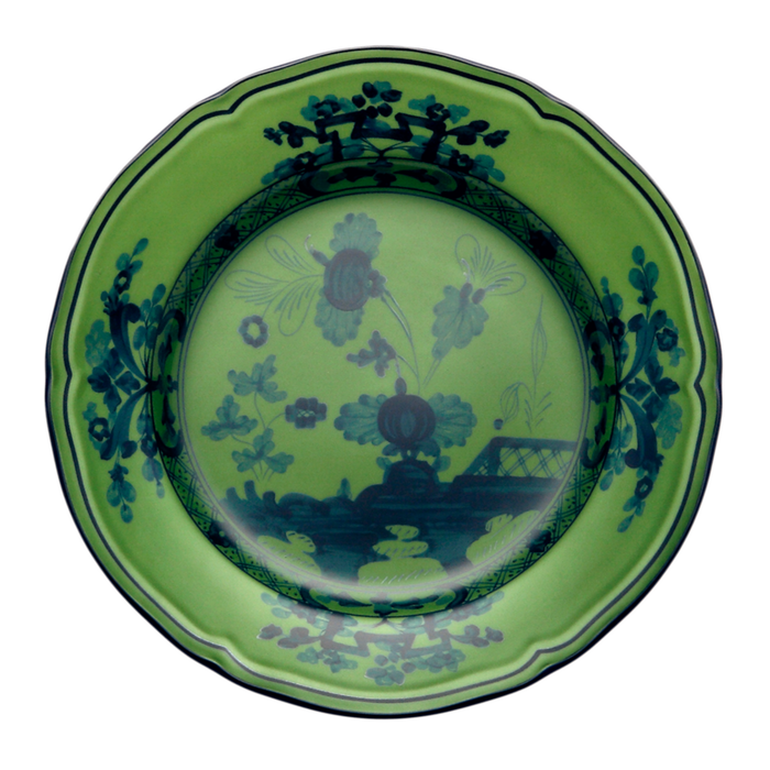Oriente Italiano Bread & Butter Plate, Malachite