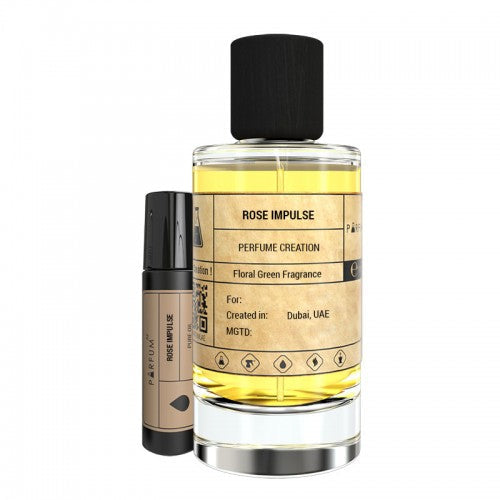 Our Creation of Mancera's Pink Roses - Default bottle 200 ML