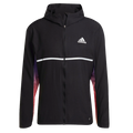 Adidas Own The Run Color Block Jacket--City Sports