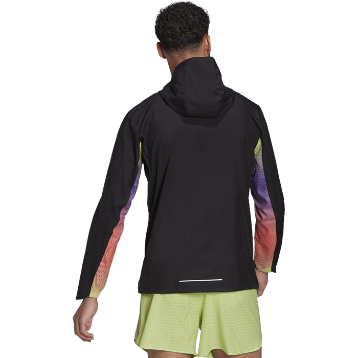 Adidas Own The Run Color Block Jacket--City Sports