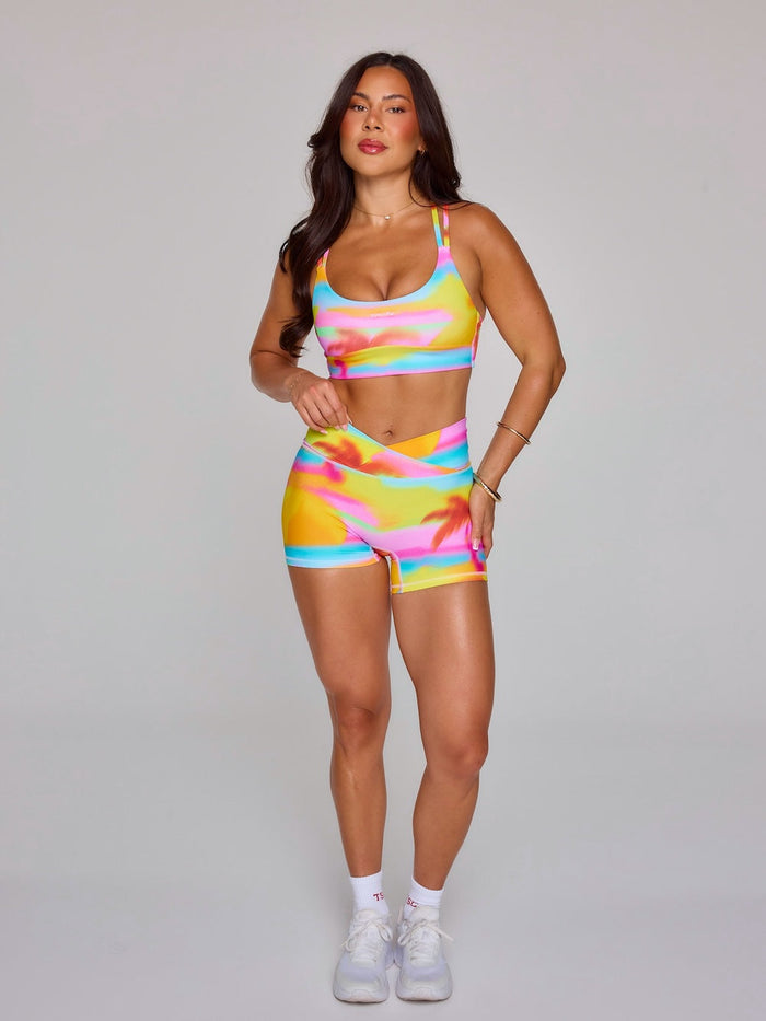 PALMERA CROSSOVER SHORT