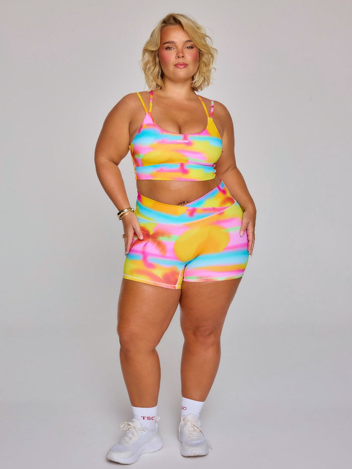 PALMERA CROSSOVER SHORT