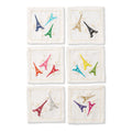 Paris Cocktail Napkins, Set of 6