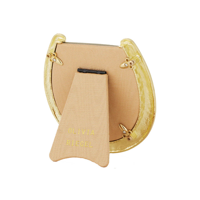 Pavé Horseshoe Frame