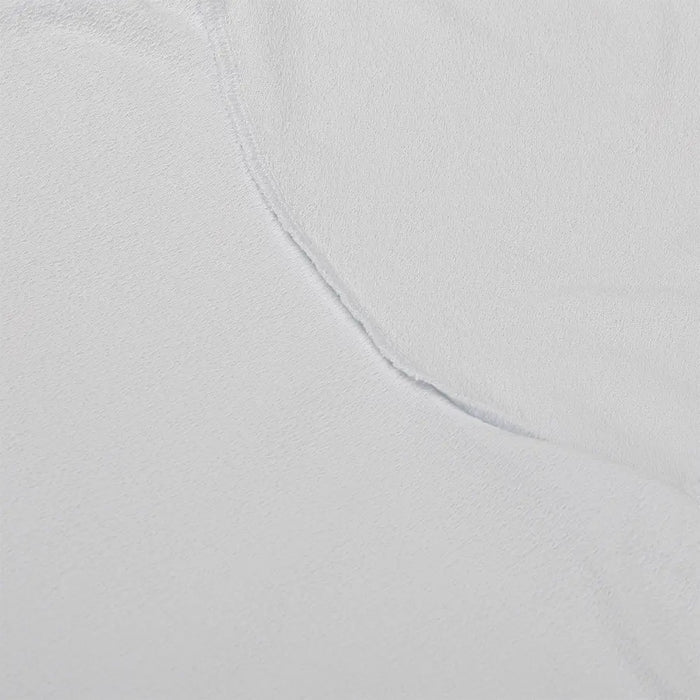 Penthouse Script Tee 'White'