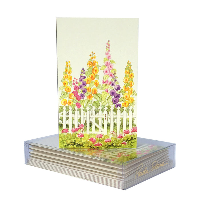 Picket Fence Mini Note Cards, Set of 8