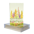 Picket Fence Mini Note Cards, Set of 8