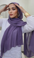 Plum Orchid Modal
