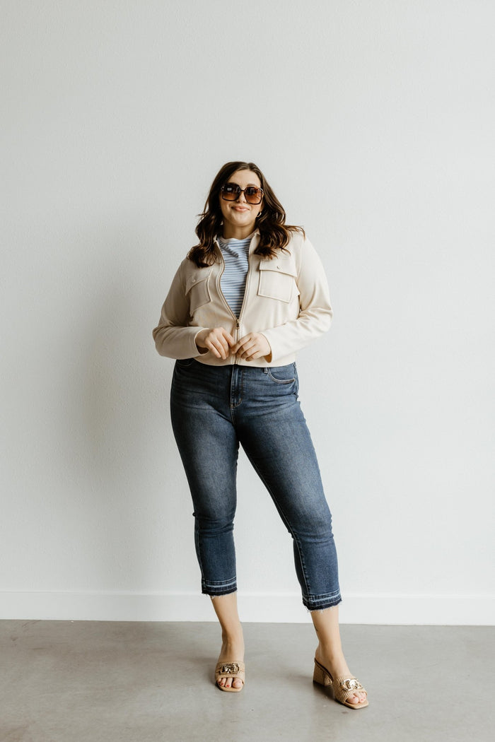 PRAGUE SUNGLASSES IN TORTOISE - Love Marlow
