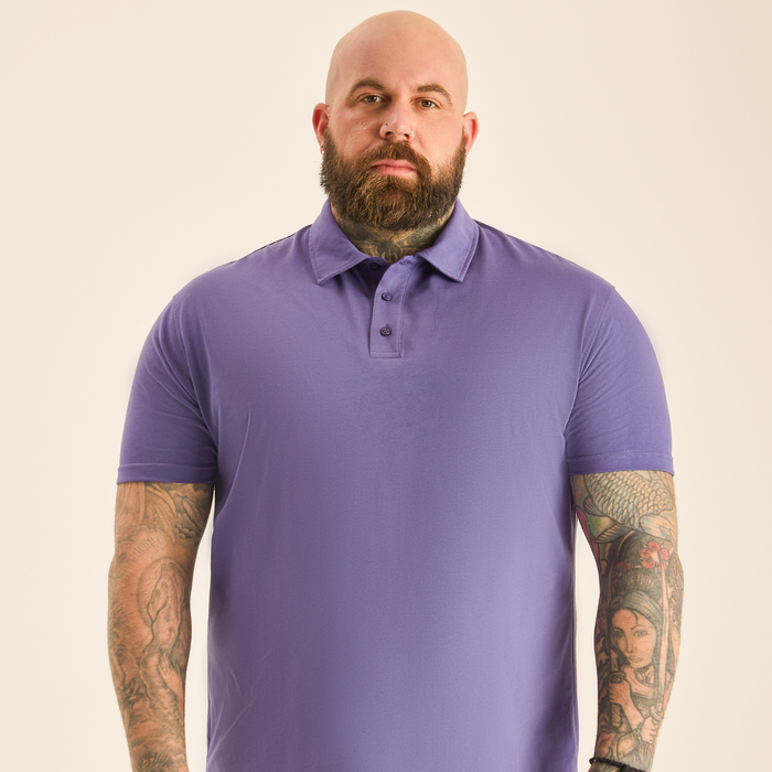 Purple Polo
