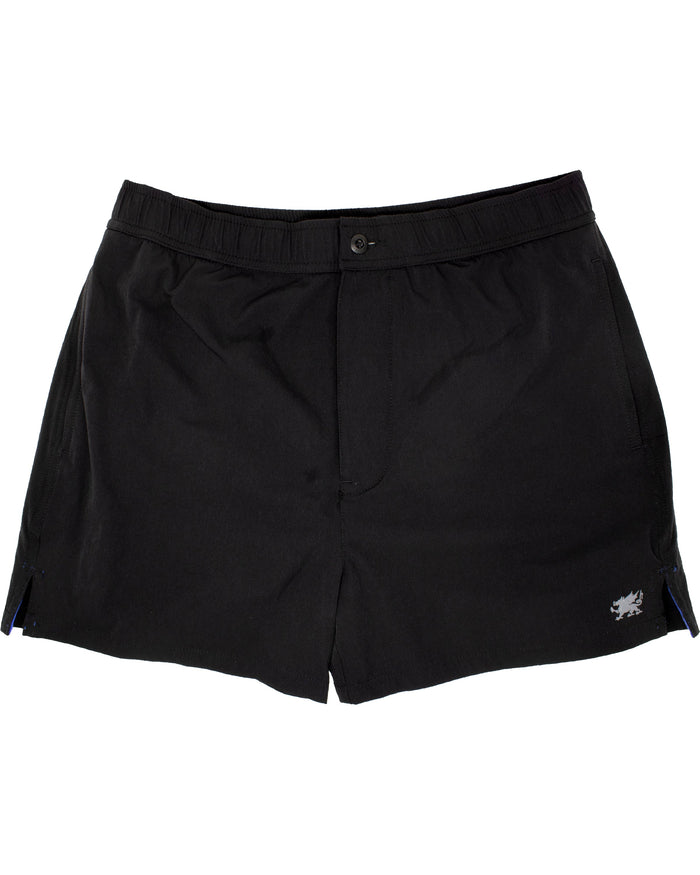 Quack 2 Black Swim Trunk