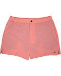 Quack 2 Tangerine Swim Trunk