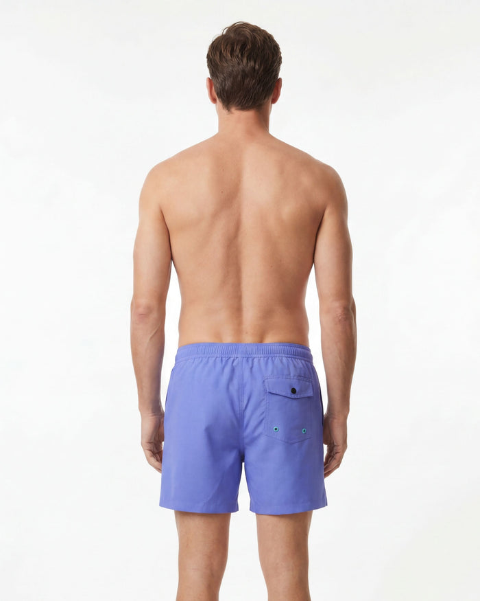 QUACK SWIM SHORT IN ROYAL