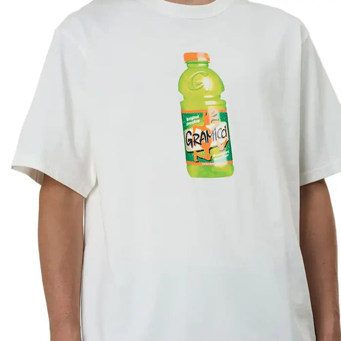 Quencher Tee 'White'