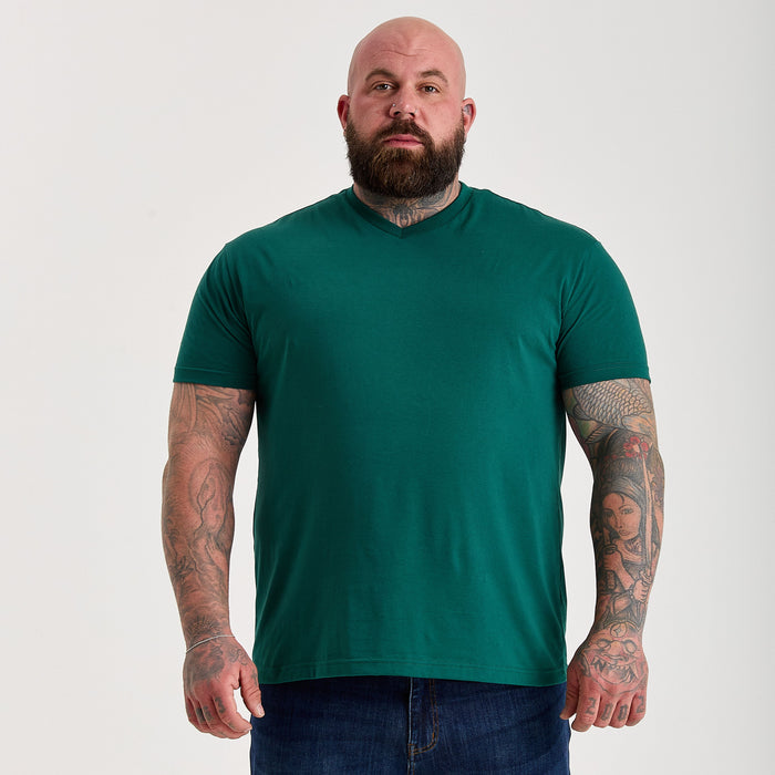 Rainforest V-Neck T-Shirt