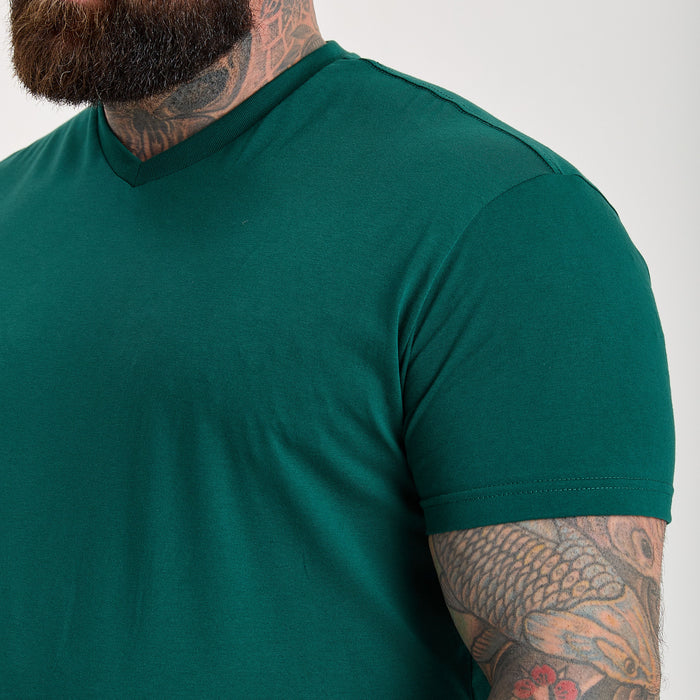 Rainforest V-Neck T-Shirt