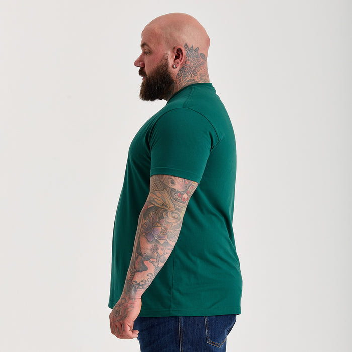 Rainforest V-Neck T-Shirt