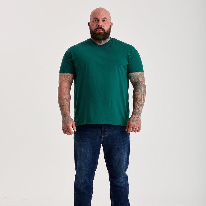 Rainforest V-Neck T-Shirt