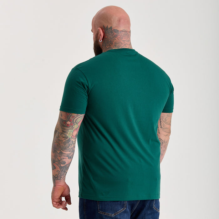 Rainforest V-Neck T-Shirt