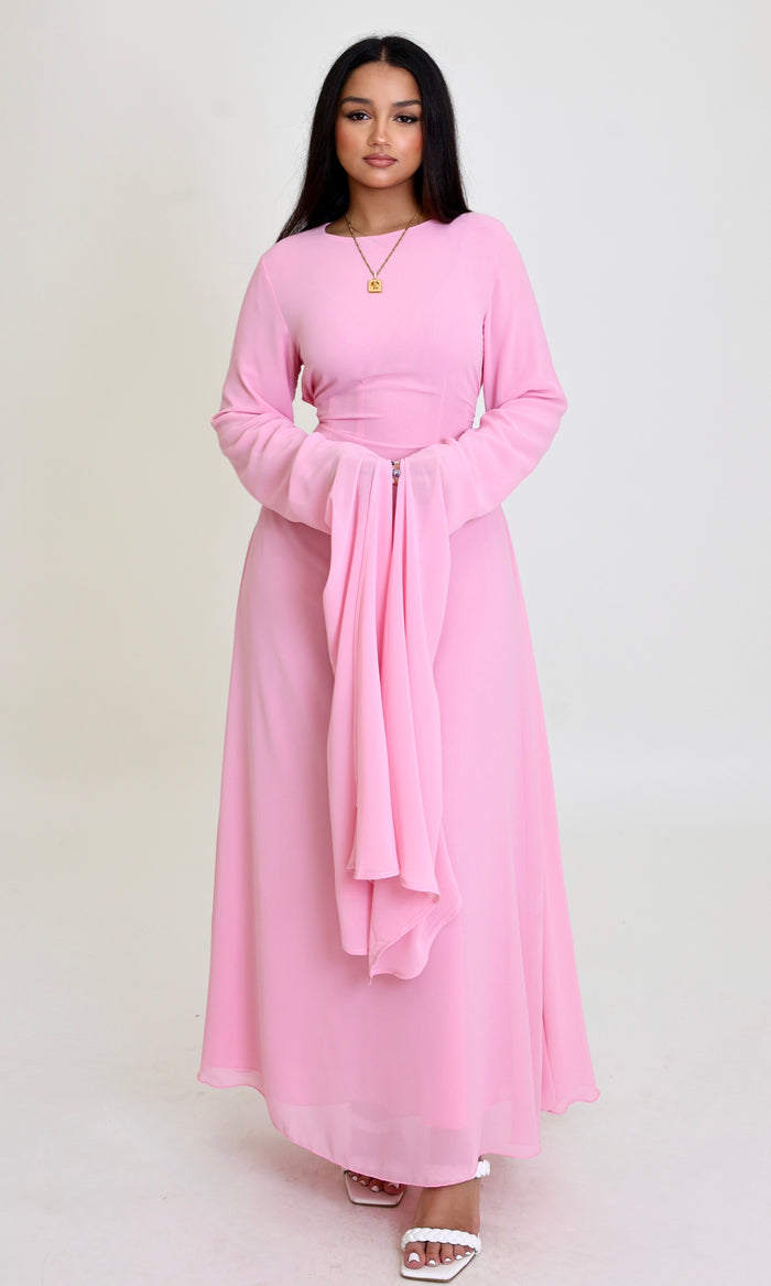 Rama Flow Sleeve Maxi