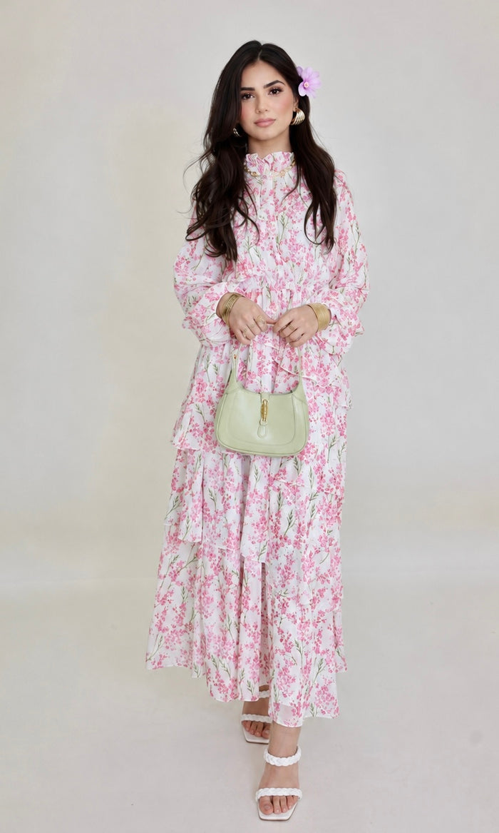Randa floral Maxi