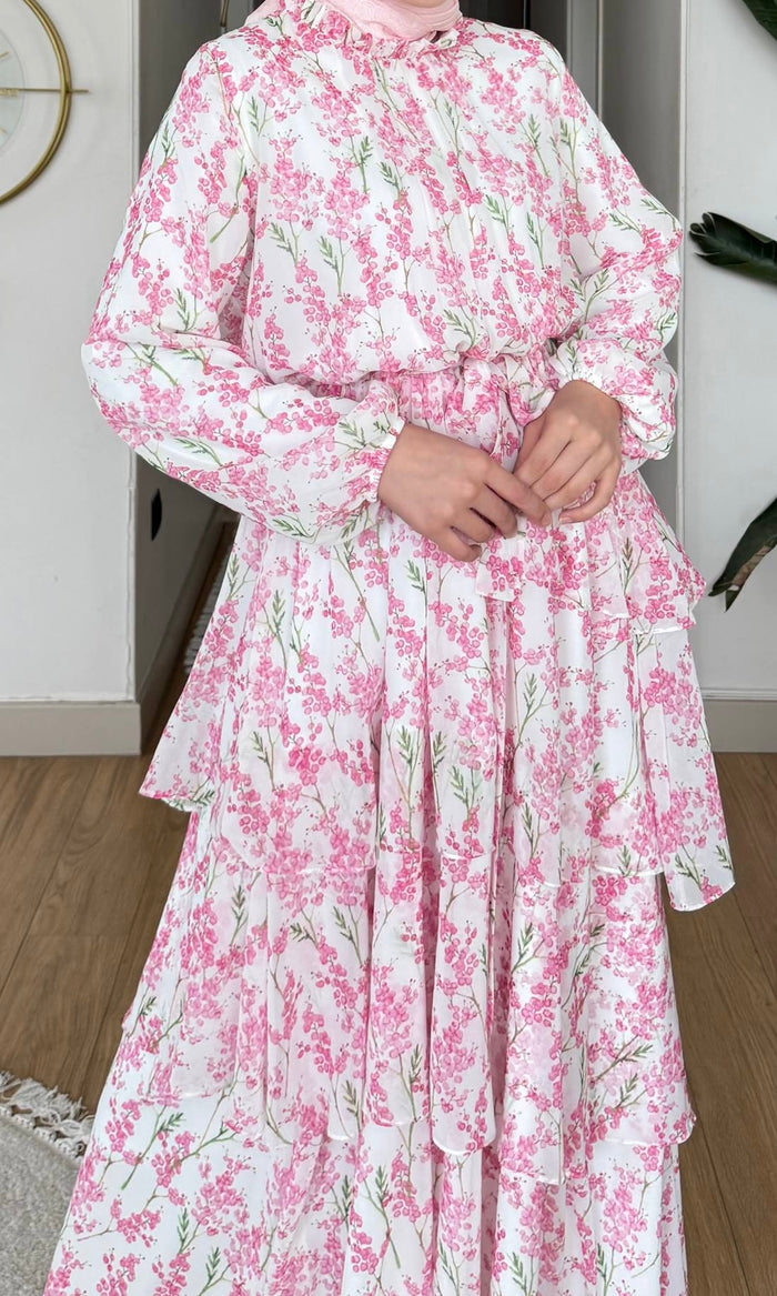 Randa floral Maxi
