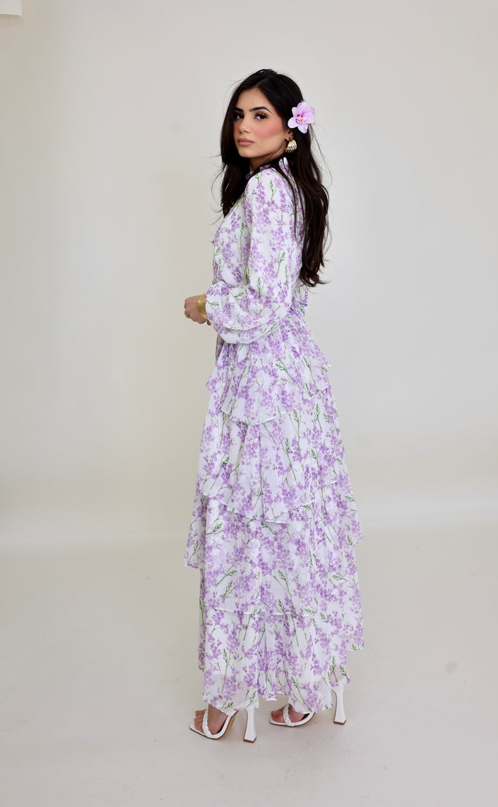 Randa floral Maxi