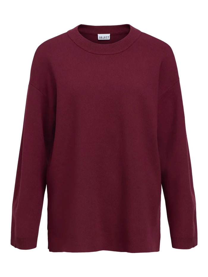 Ria Jumper (Wine)