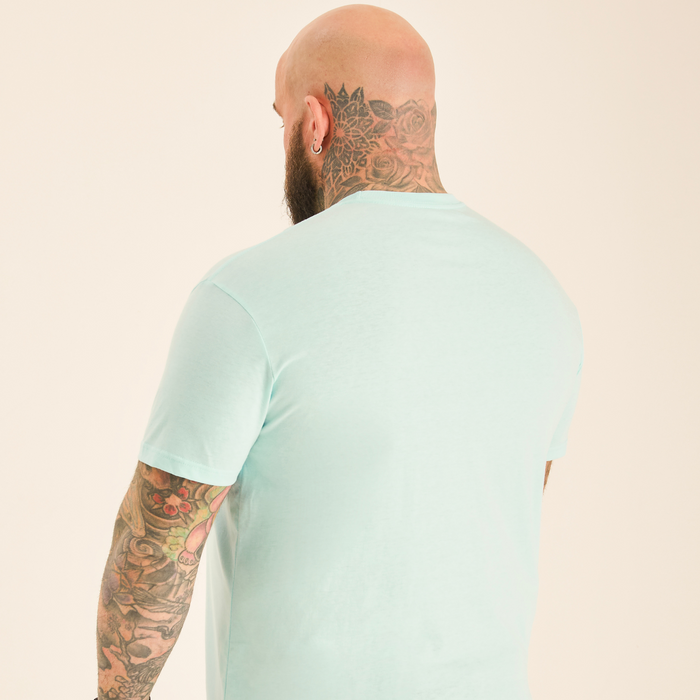 River Green Crew Neck