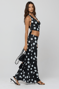 This is an image of Sarah Skirt in Vogue - RESA featuring a model wearing the dress