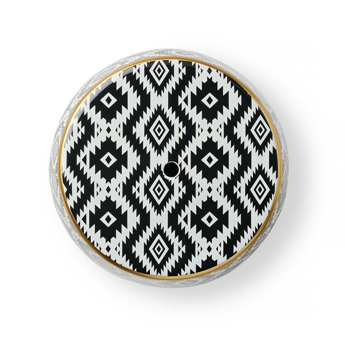 Seychelles Garden Stool