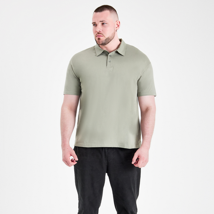 Shadow Green Polo Shirt