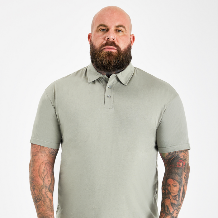 Shadow Green Polo Shirt