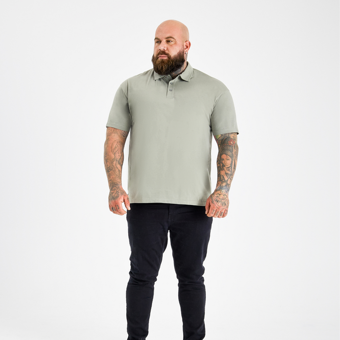 Shadow Green Polo Shirt