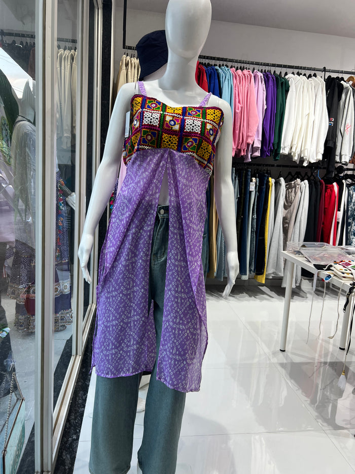 Freesize / Light Lavender