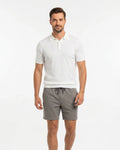 SILUS LOUNGE SHORTS - SAGE