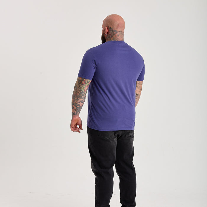 Skipper Blue Crew Neck