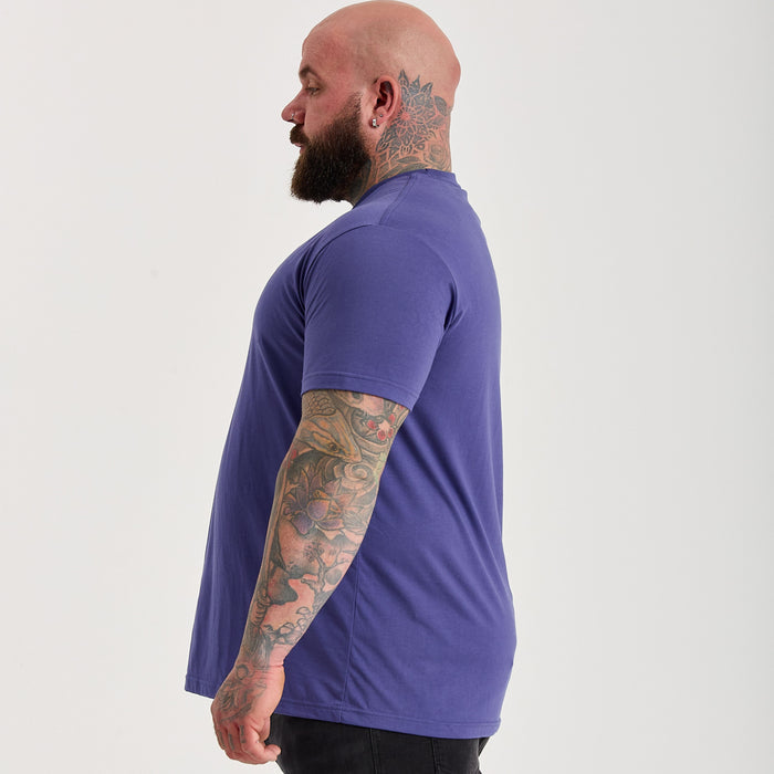 Skipper Blue Crew Neck