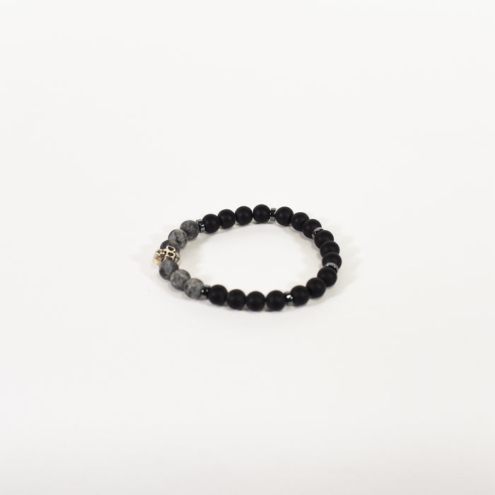 SKULL BRACELET — product photo 1