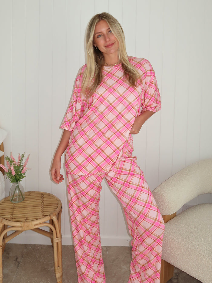 SOFT LAUNCH LOOSE PANT
