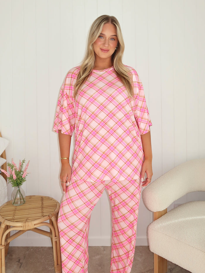 SOFT LAUNCH LOOSE PANT